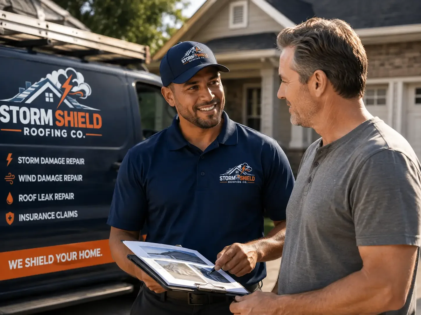 Storm Damage Roof Repair Sigel, PA FAQs